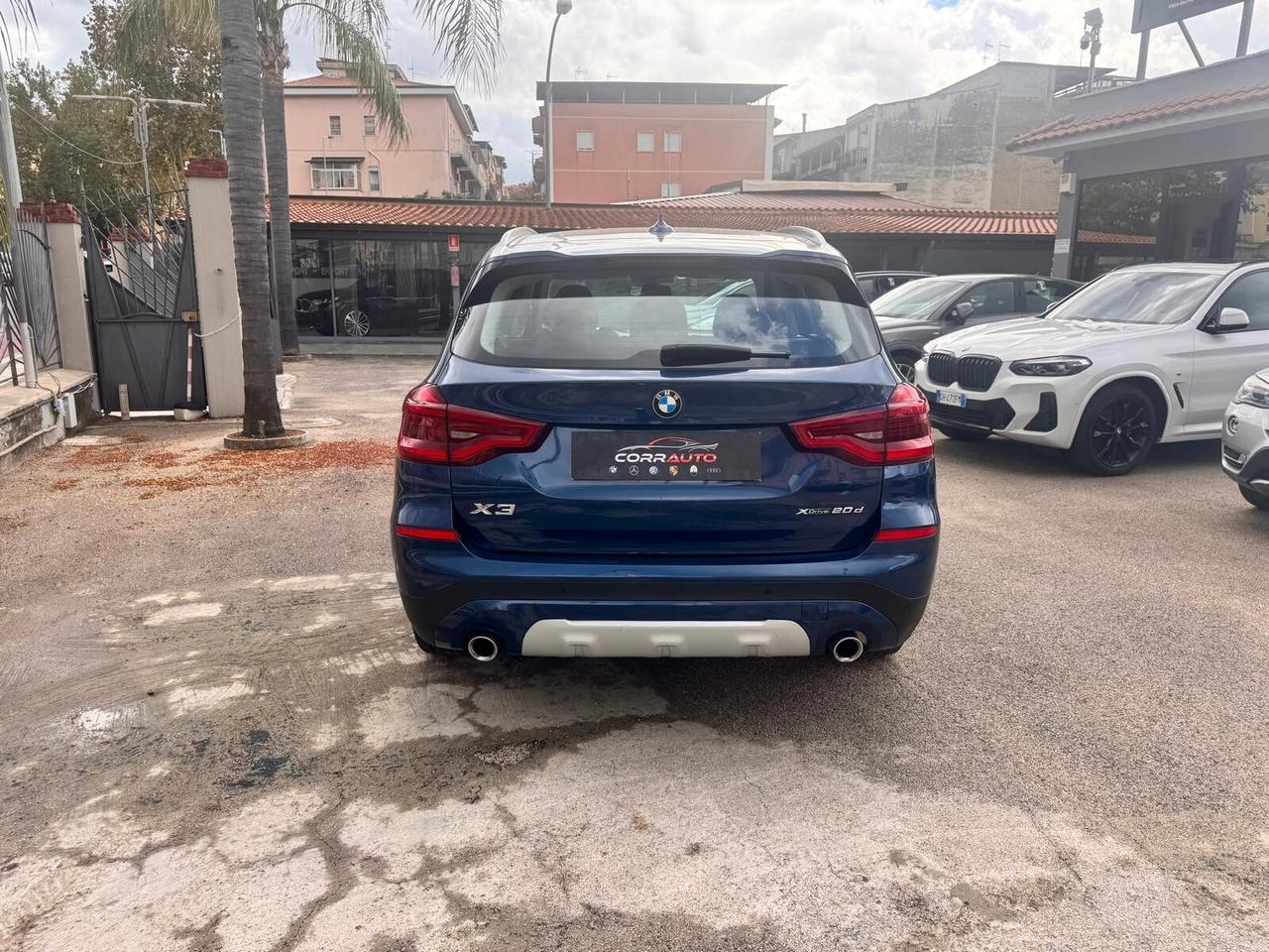 Bmw X3 xDrive20d xLine