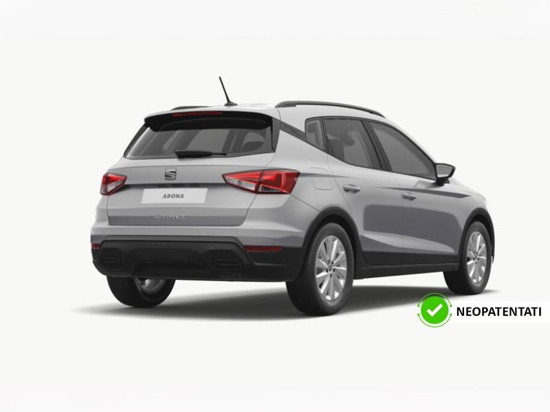 Seat Arona 1.0 ecotsi style 115cv dsg