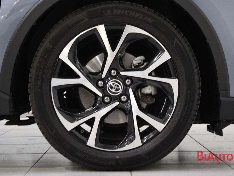 Toyota C-HR C-HR 2.0h Comfort e-cvt