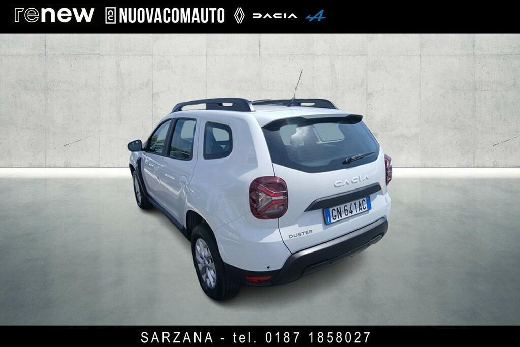 Dacia Duster 1.5 Blue dCi Expression 4x2