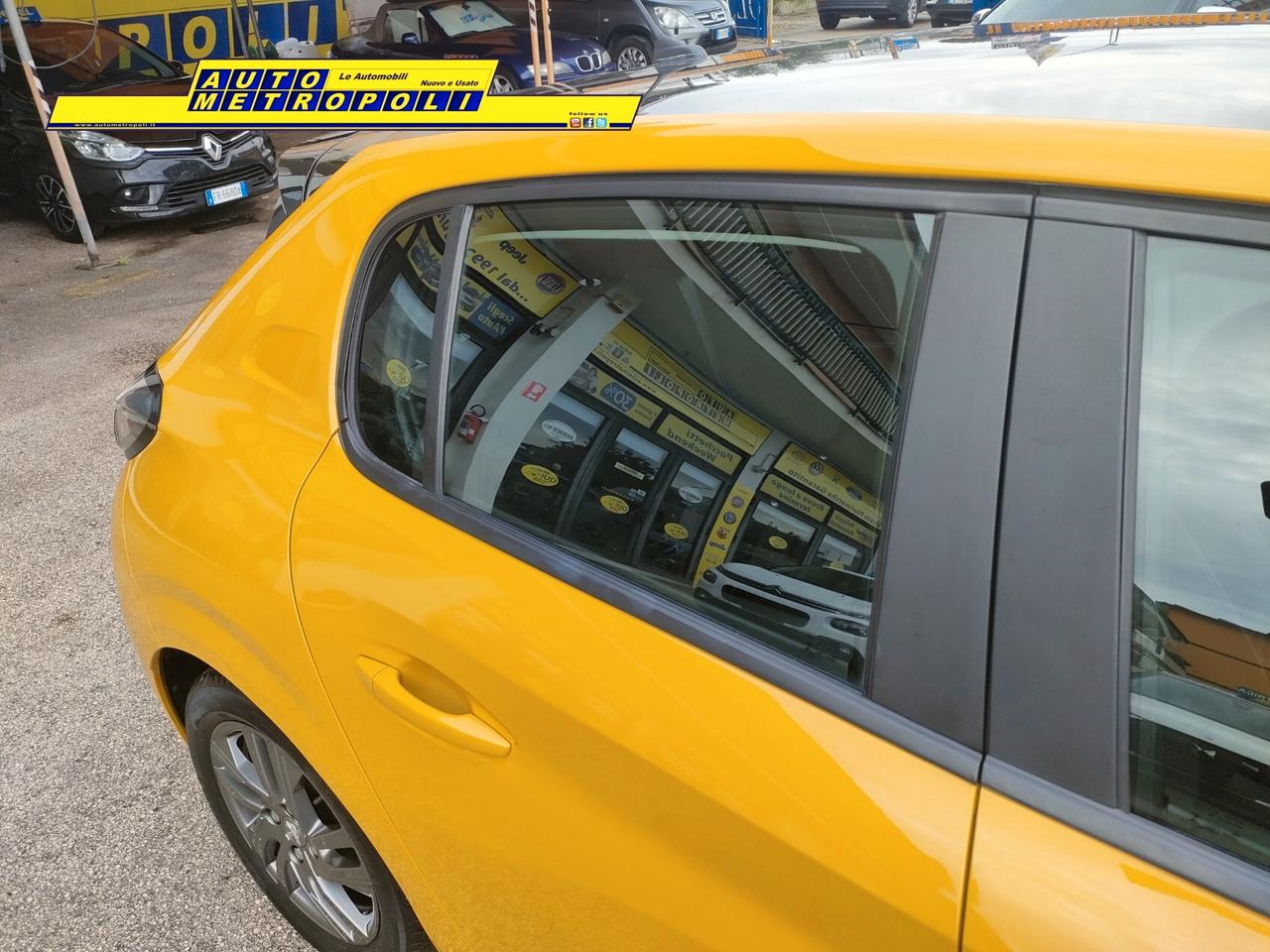 Peugeot 208 1.2 75cv S&S Active Pack