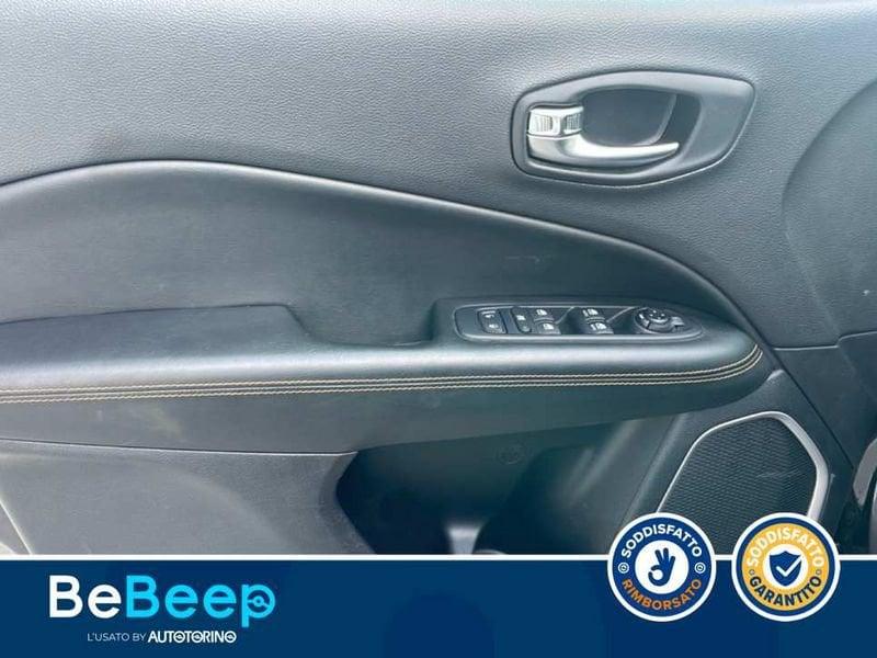 Jeep Compass 1.4 M-AIR LIMITED 4WD 170CV AUTO
