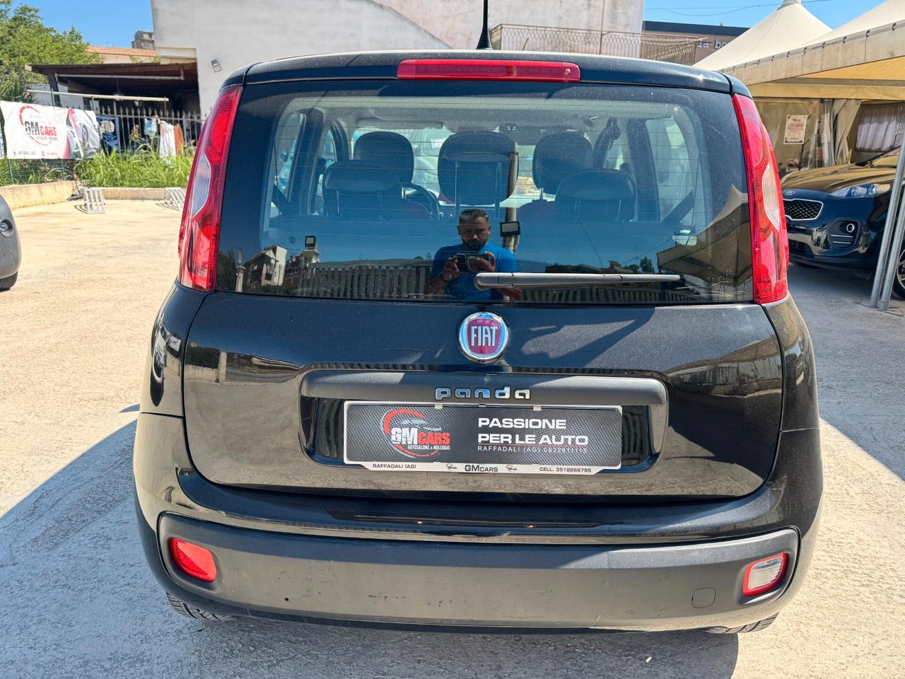 Fiat Panda 1.3 MJT S&S Easy