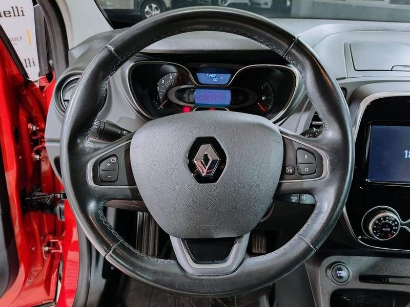 Renault Captur Intens Bose 1.5 dci 90cv rif.FN329