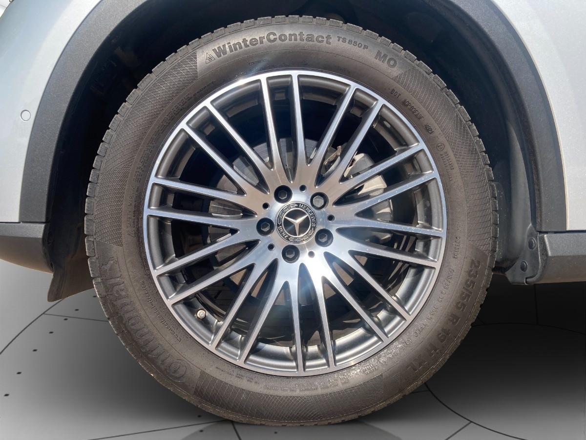 Mercedes-Benz GLC 220 d AMG Line Advanced Plus 4matic /Tetto Apribile