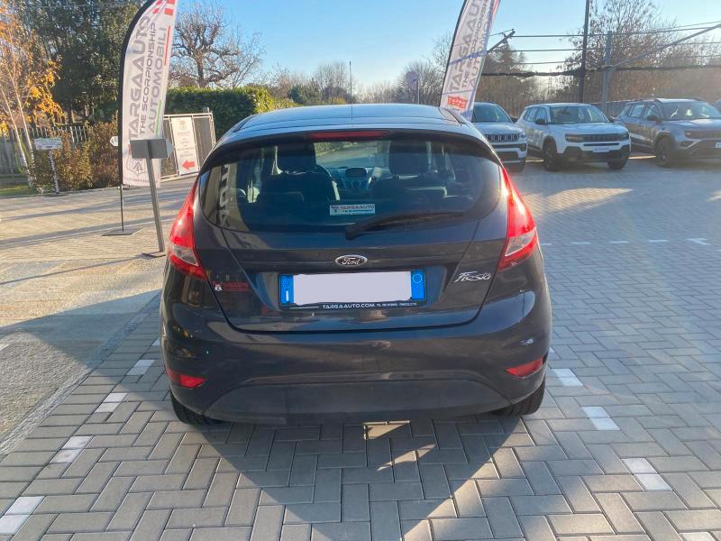 Ford Fiesta 5 Porte Fiesta 5p 1.2 16v + c/esp 82cv E5