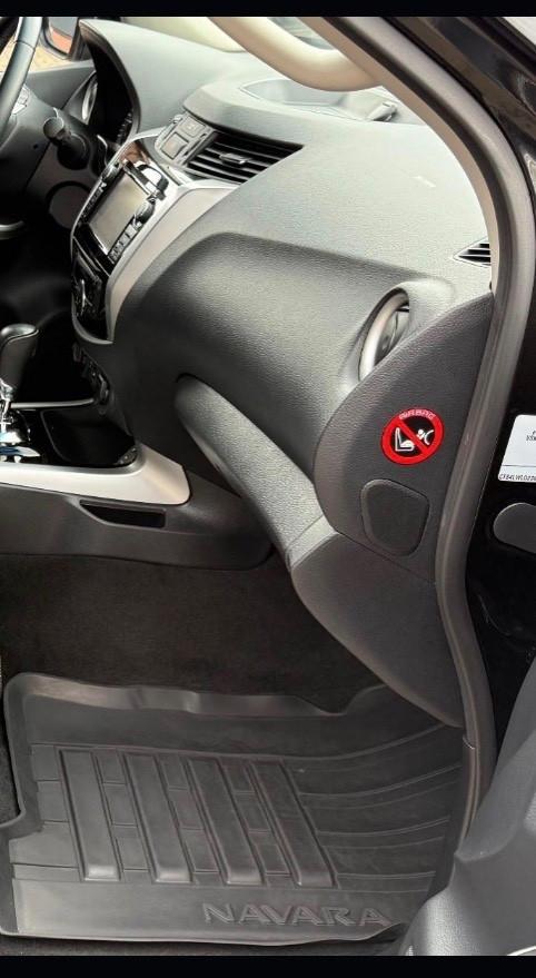 Nissan Navara 2.3 dCi 190 CV 7AT 4WD Double Cab Tekna