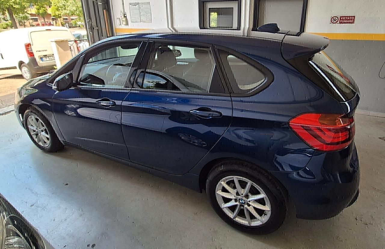 Bmw 220d Active Tourer 2021 Unico Proprietario