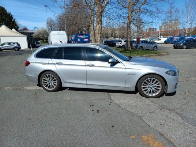 BMW 520 d touring luxury