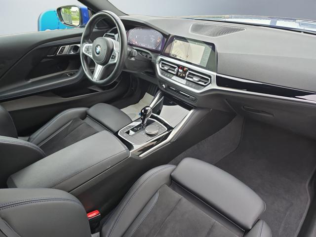 BMW 220 d 48V Coupé Msport