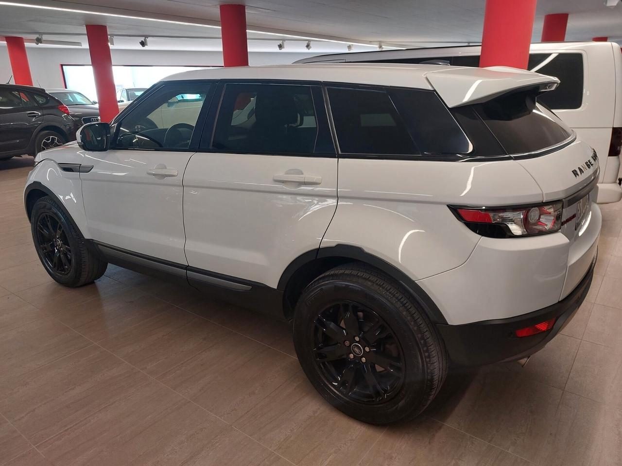 Land Rover Range Rover Evoque 2.2 TD4 4x4 Automatic Alu 18