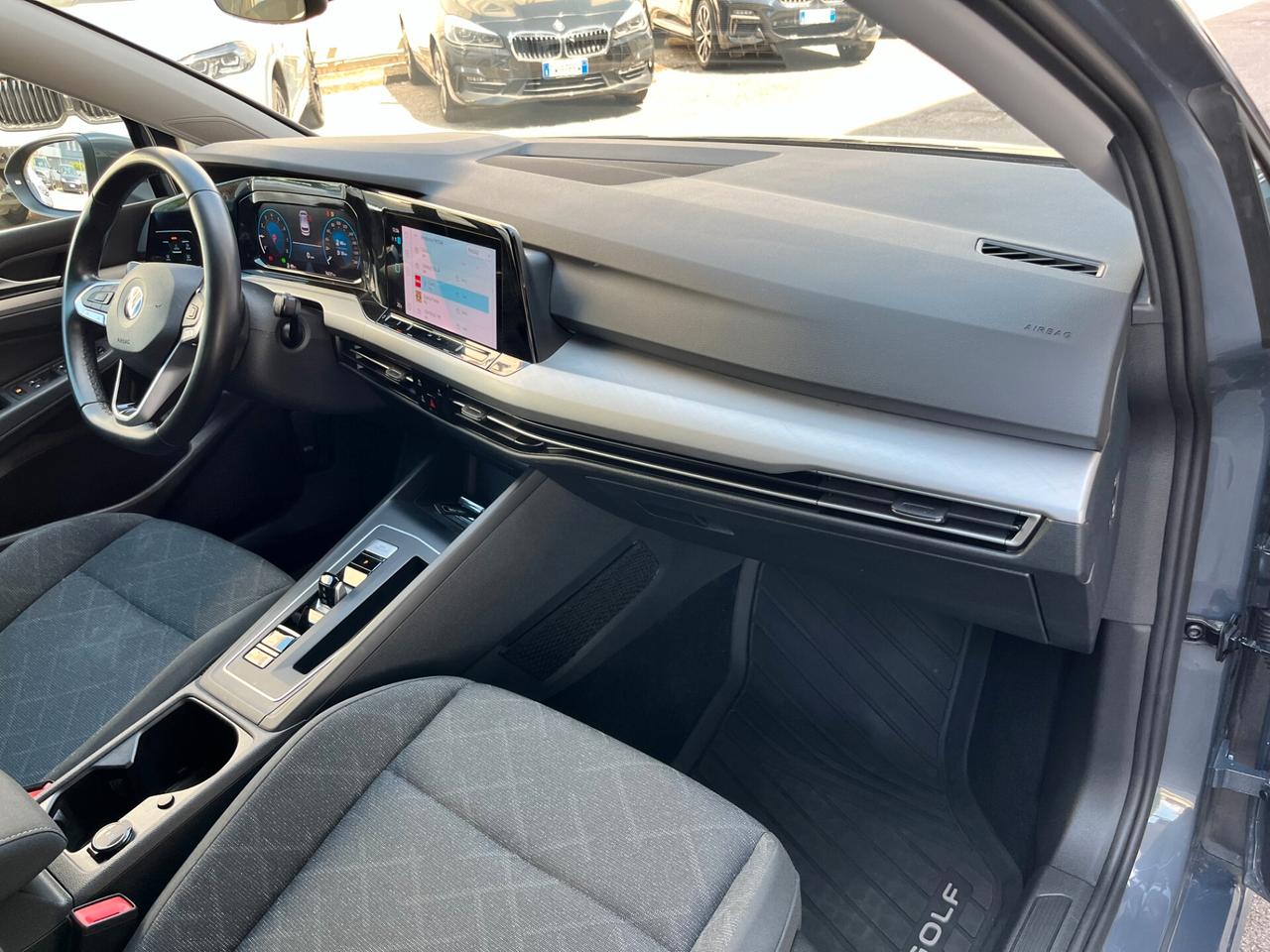 Volkswagen Golf 1.5 TGI DSG Style METANO