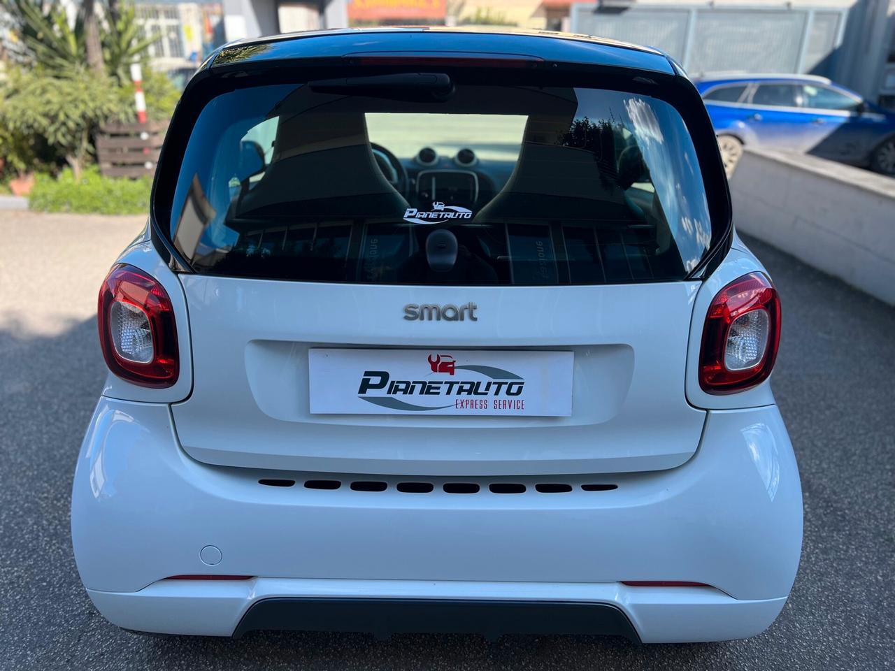 Smart ForTwo 1.0 Passion 71cv twinamic AUTOM. TETTO PANPELLE