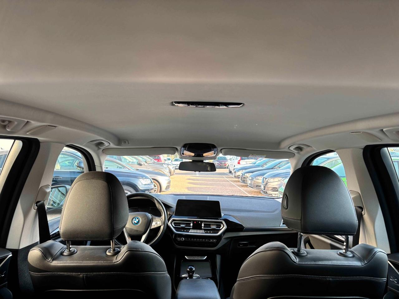Bmw X3 xDrive30e auto