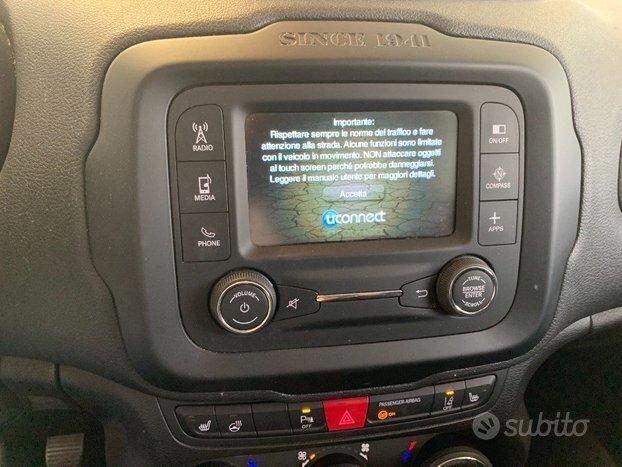 JEEP Renegade 1.4 MultiAir DDCT Limited