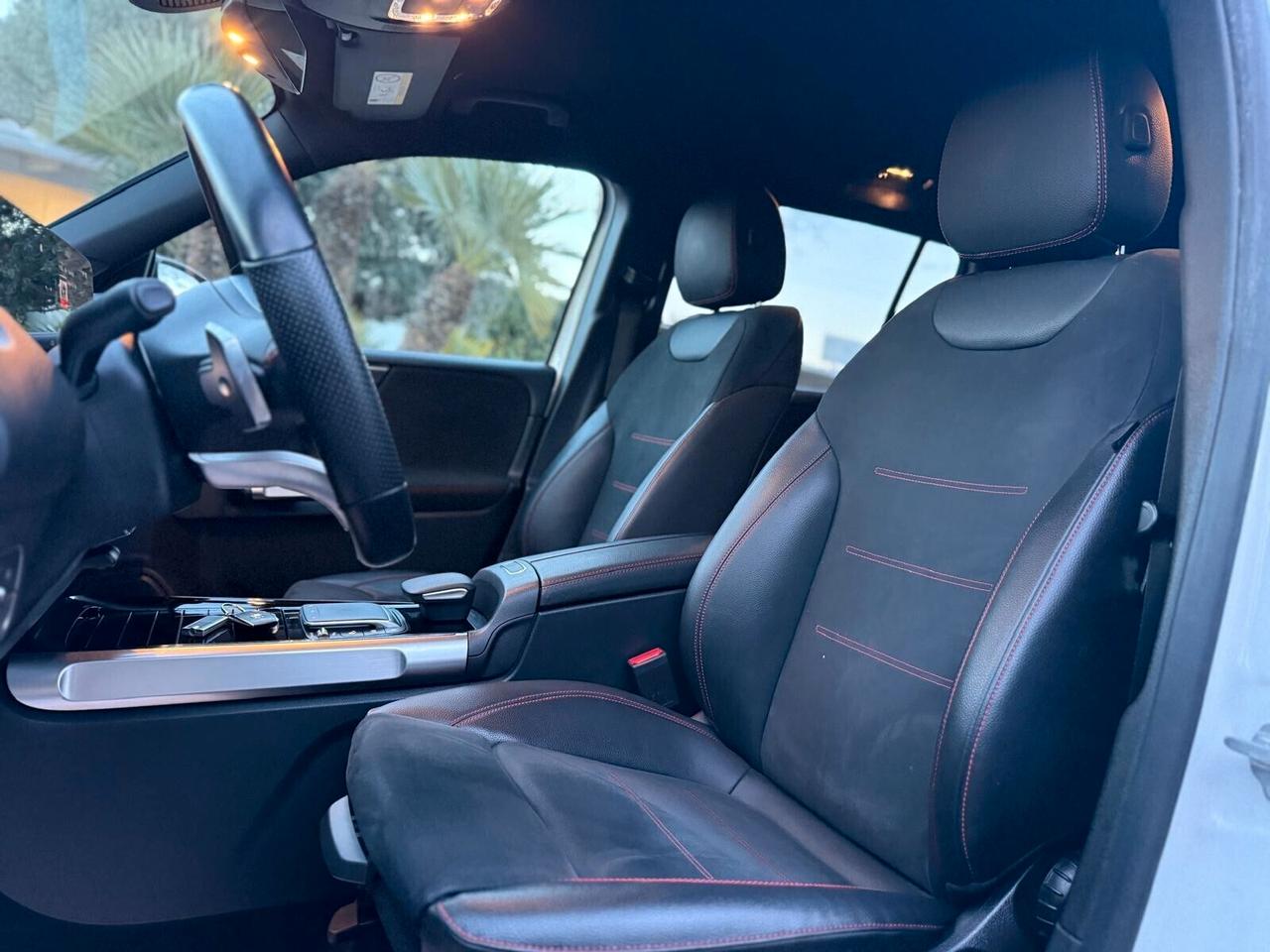 Mercedes-benz GLB 200 d Automatic Premium AMG Night Edition