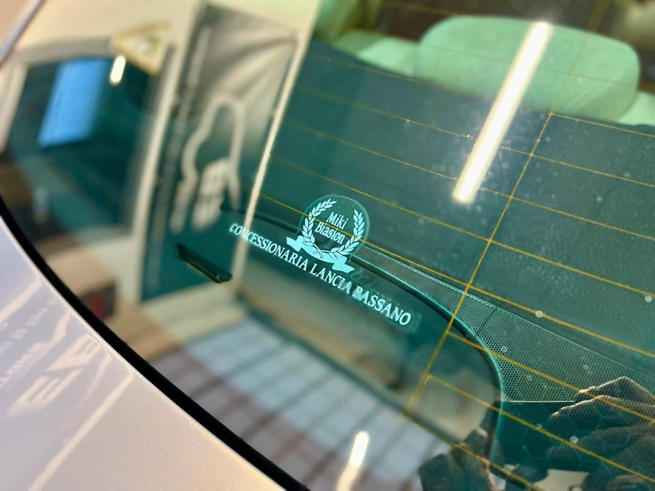 Lancia Thesis 2.0 turbo 20V Executive