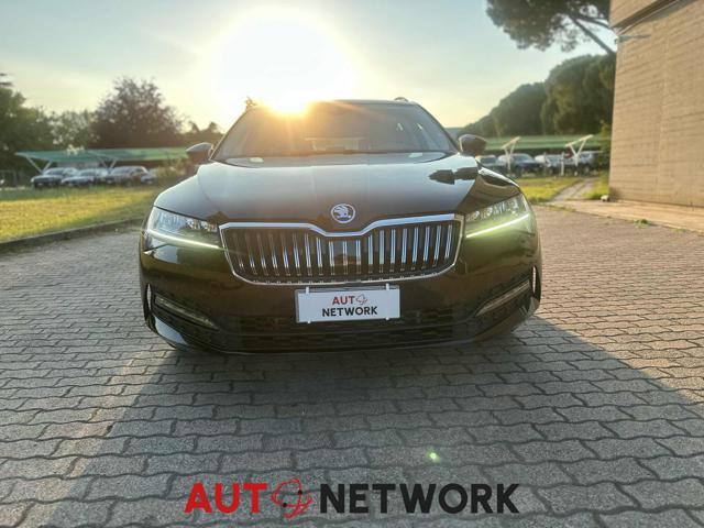 SKODA Superb 2.0 TDI EVO 150 CV SCR DSG Wagon Executive