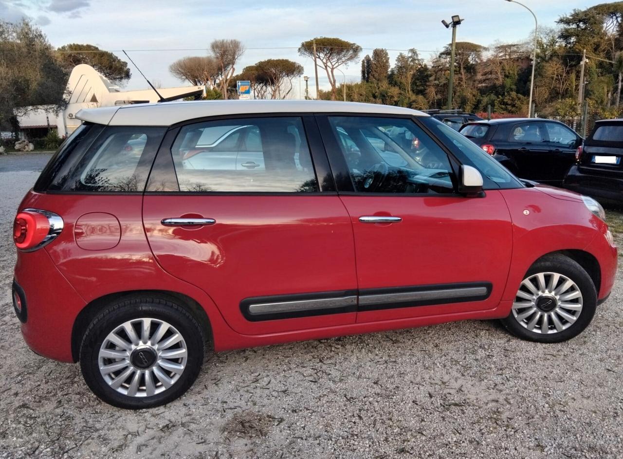 Fiat 500L 1.3 Multijet 85 CV Lounge