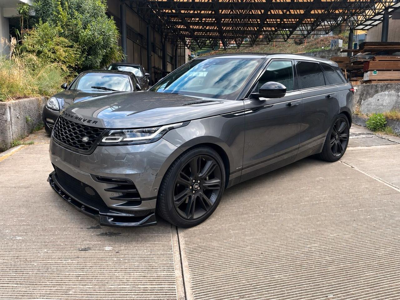 Land Rover Range Velar 2.0 Si4 300 CV R-Dynamic HSE