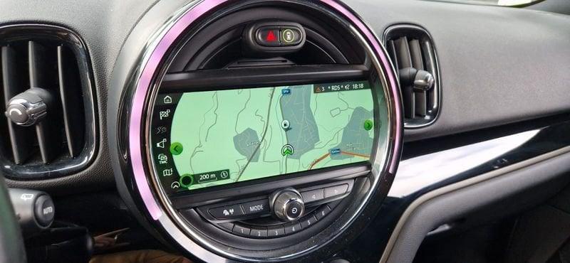 MINI Mini Countryman F60 Mini 2.0 Cooper SD 190cv Hype Countryman ALL4 Automatica