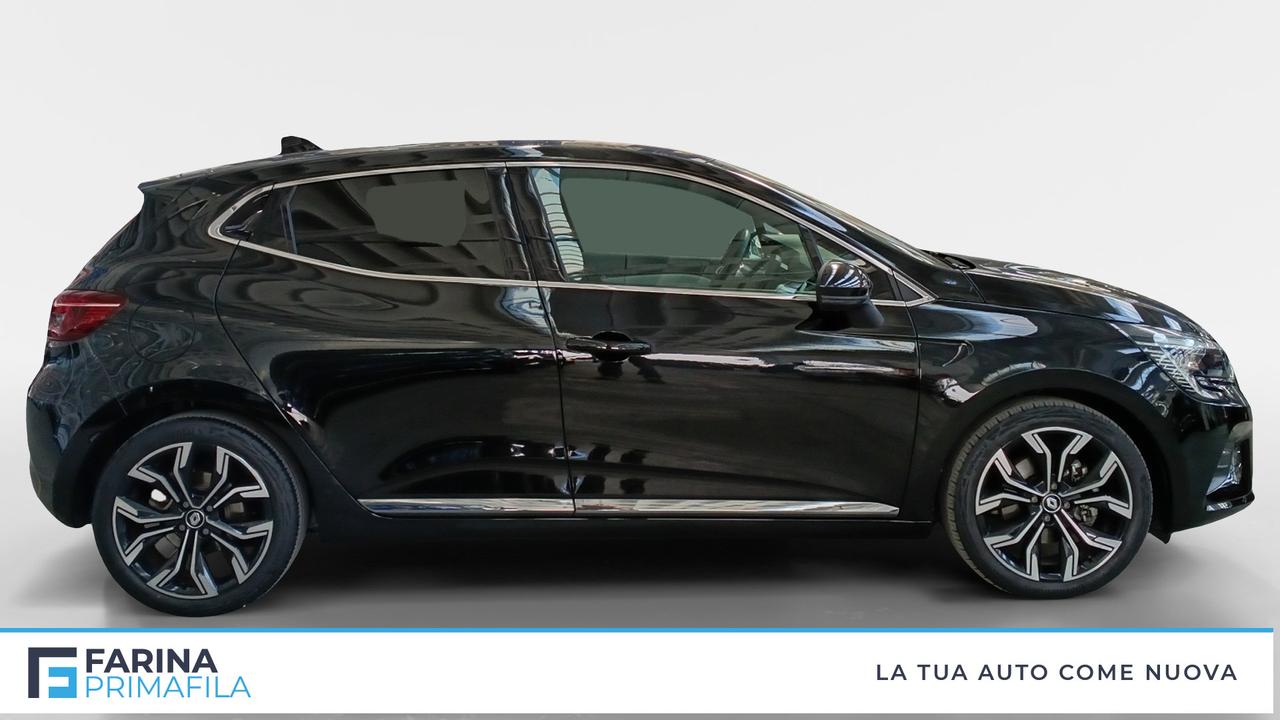 RENAULT Clio V 2019 - Clio 1.6 E-Tech full hybrid Techno 145cv auto