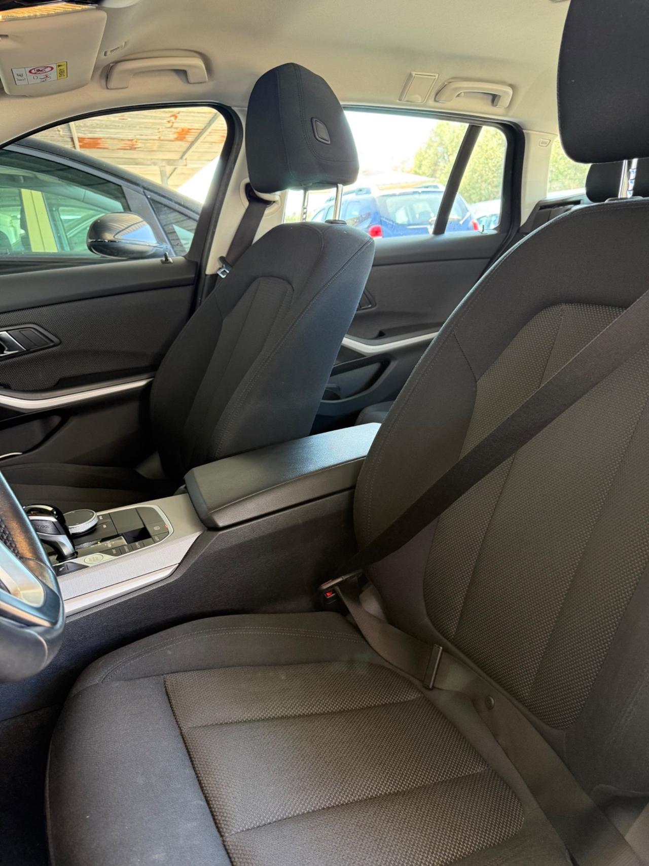 Bmw 320d 48V xDrive Touring 100.000km