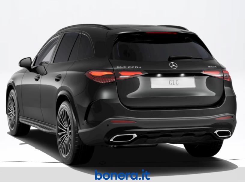 Mercedes GLC 220 220 d Mild hybrid AMG Line Advanced 4Matic 9G-Tronic