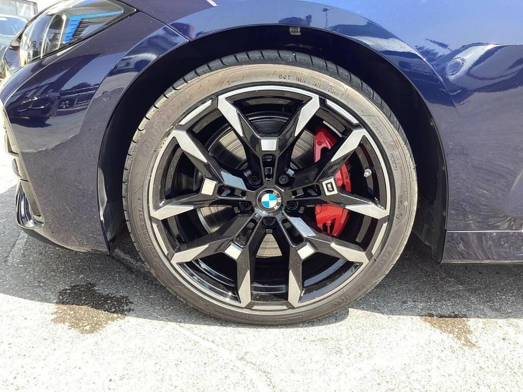 BMW Serie 4 Coupe 420 d 48V M Sport Pro Steptronic