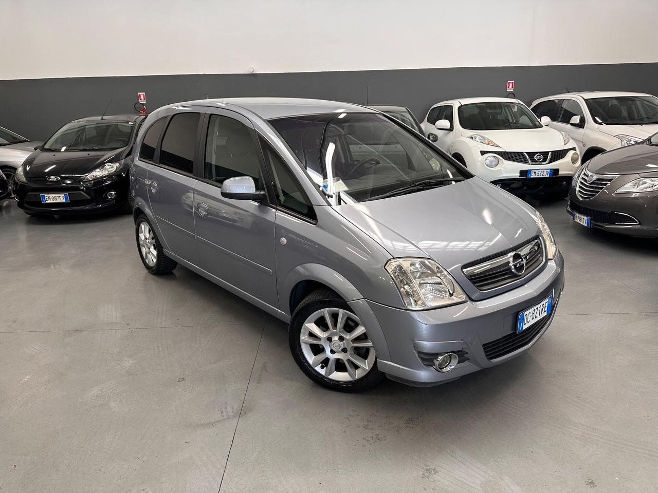 Opel Meriva 1.8 16V GPL