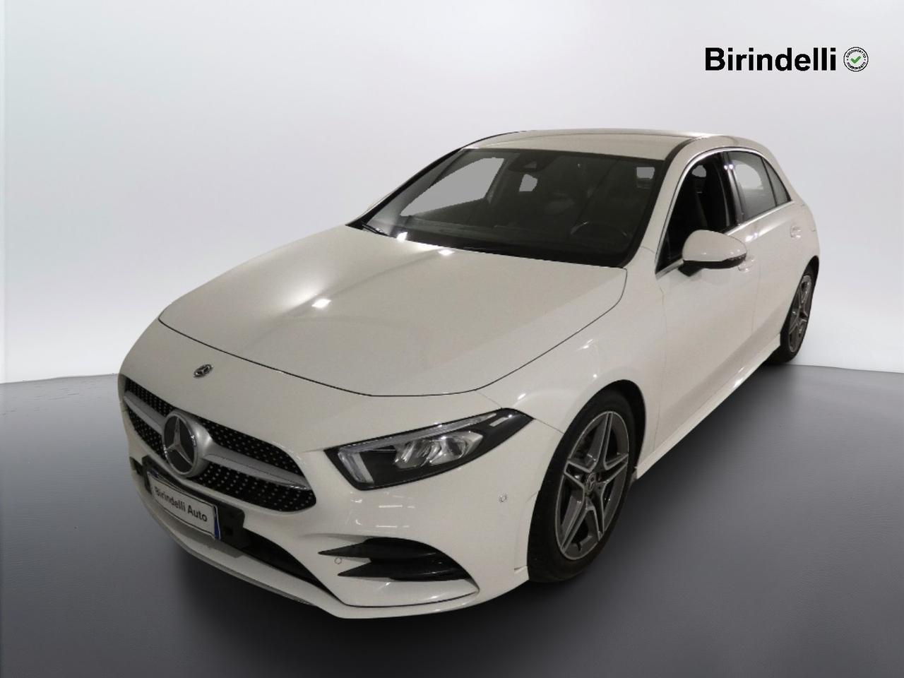 Mercedes-Benz Classe A (W177) - A 180 d Automatic Premium