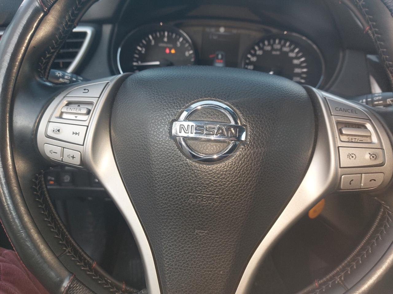 Nissan Qashqai 1.2 DIG-T Tekna CATENA NUOVA