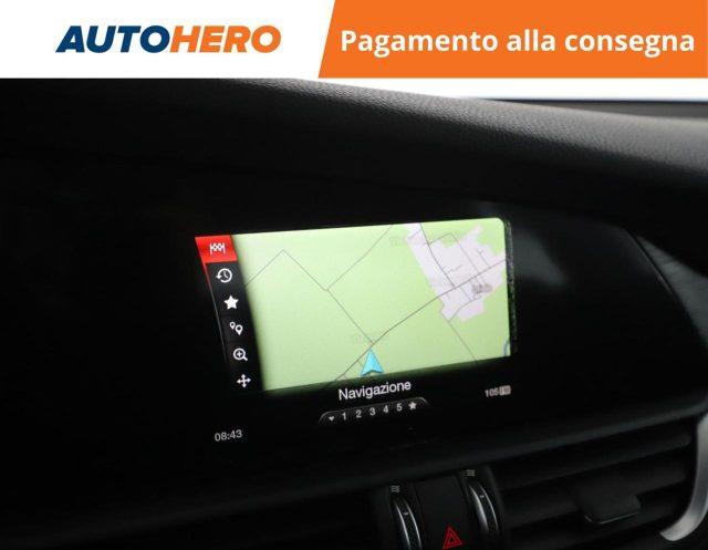 ALFA ROMEO Giulia 2.2 Turbodiesel 150 CV AT8 Super