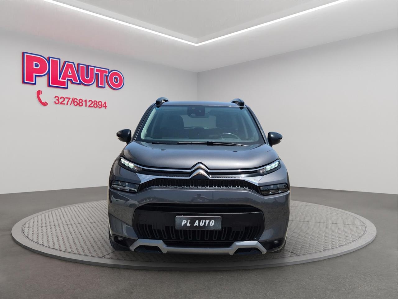Citroen C3 Aircross BlueHDi 120 S&S EAT6 Feel