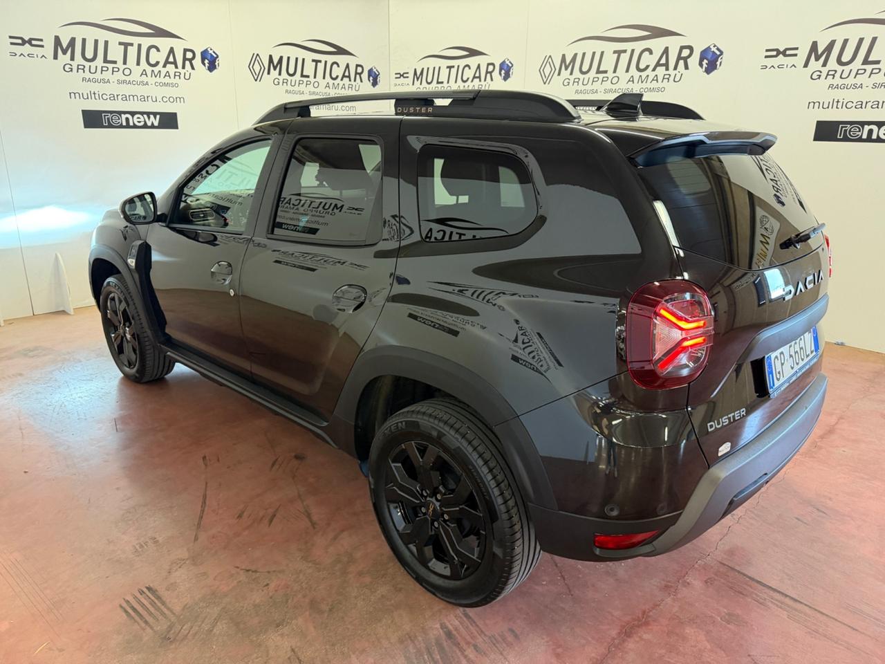 Dacia Duster 1.5 Blue dCi 8V 115 CV 4x2 Extreme