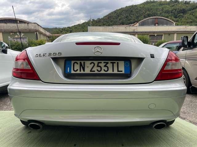 Mercedes-Benz SLK 200 Kompressor Impianto GPL Scad. Bombola 2026