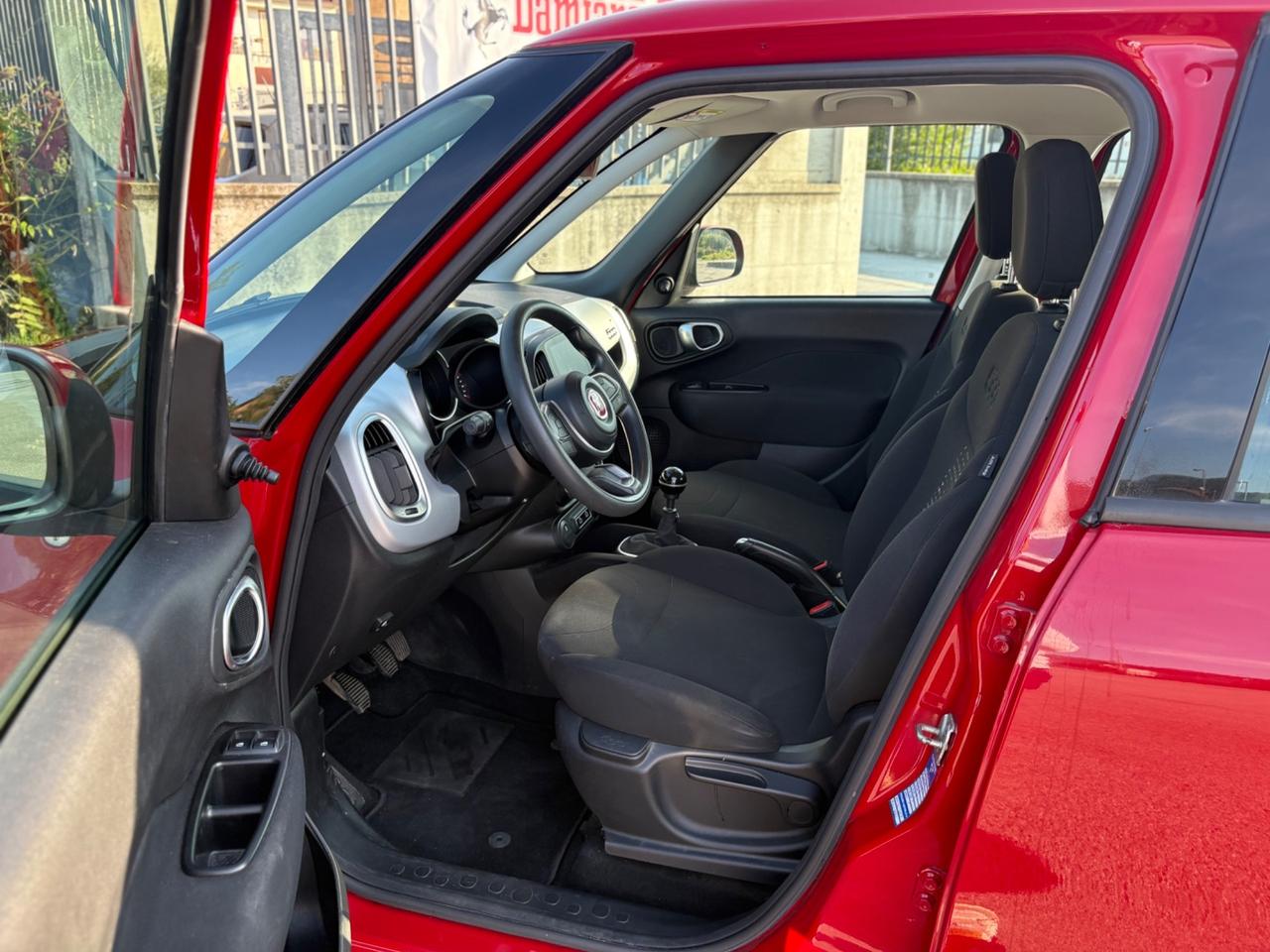 Fiat 500L 1.4 95 CV Cross IMPIANTO GPL
