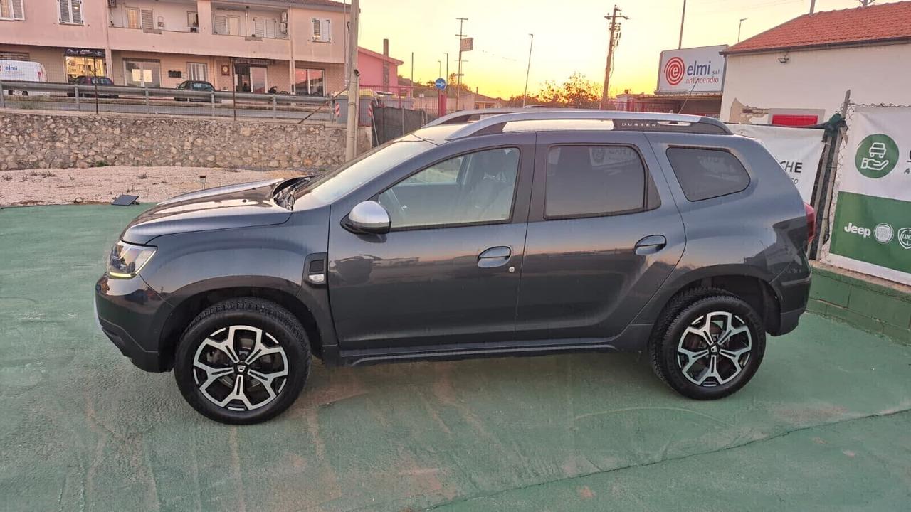 Dacia Duster 1.5 dCi 8V 110 CV 4x2 Prestige edc