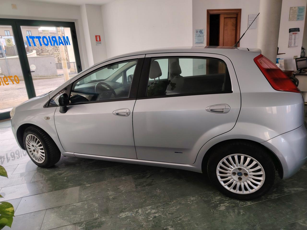 Fiat Grande Punto 1.2 5 porte Dynamic