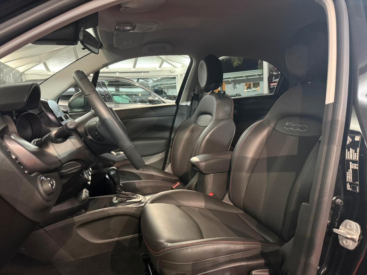 Fiat 500X 1.5 T4 Hybrid 130 CV DCT Sport