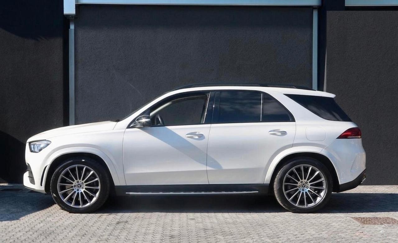 Mercedes-Benz GLE 350 DE HYBRID EQ 4MATIC PREMIUM PLUS [RIF: 1E26]