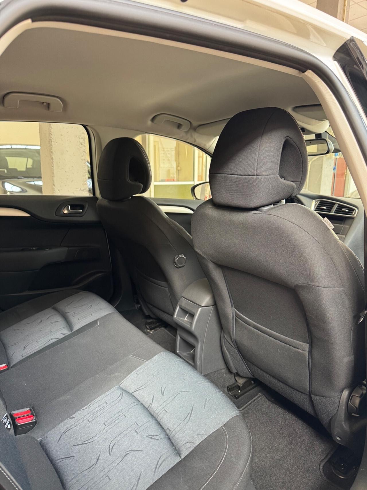 Citroen C4 1.6 HDi 90 Attraction