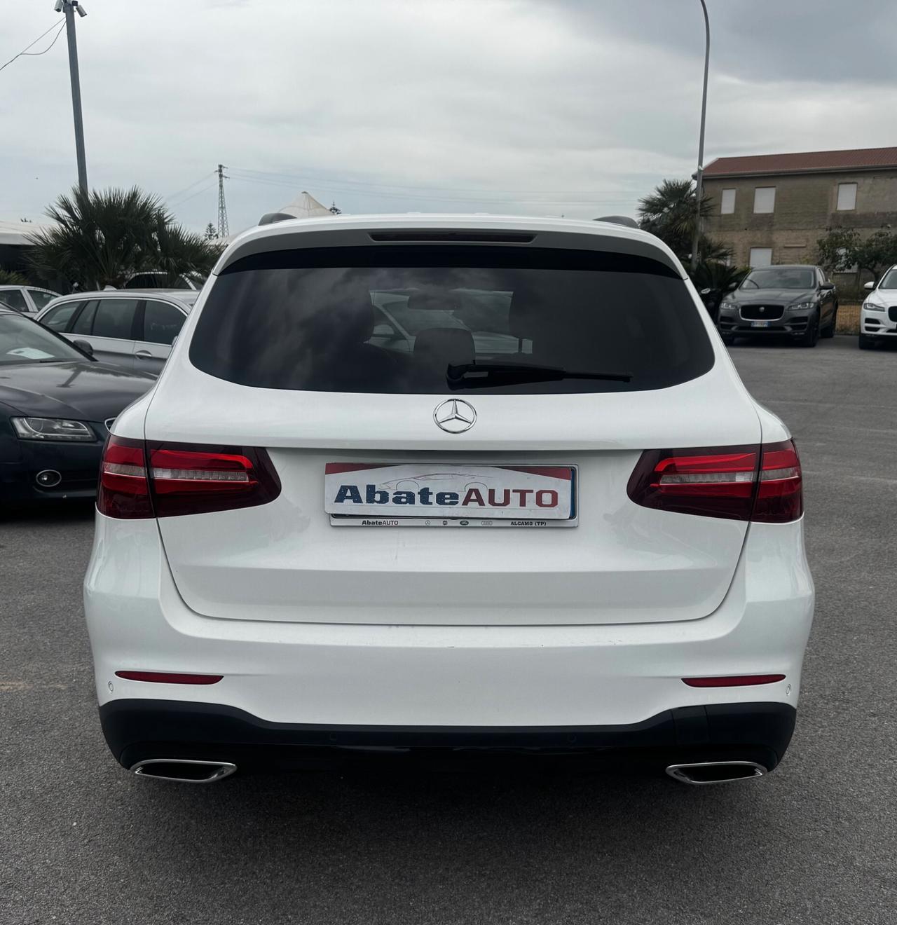 Mercedes-benz GLC 220 d 4Matic Premium AMG