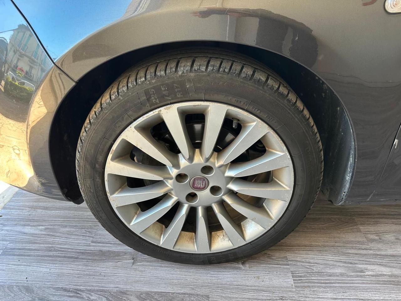 Fiat Bravo 1.9 MJT 120 CV
