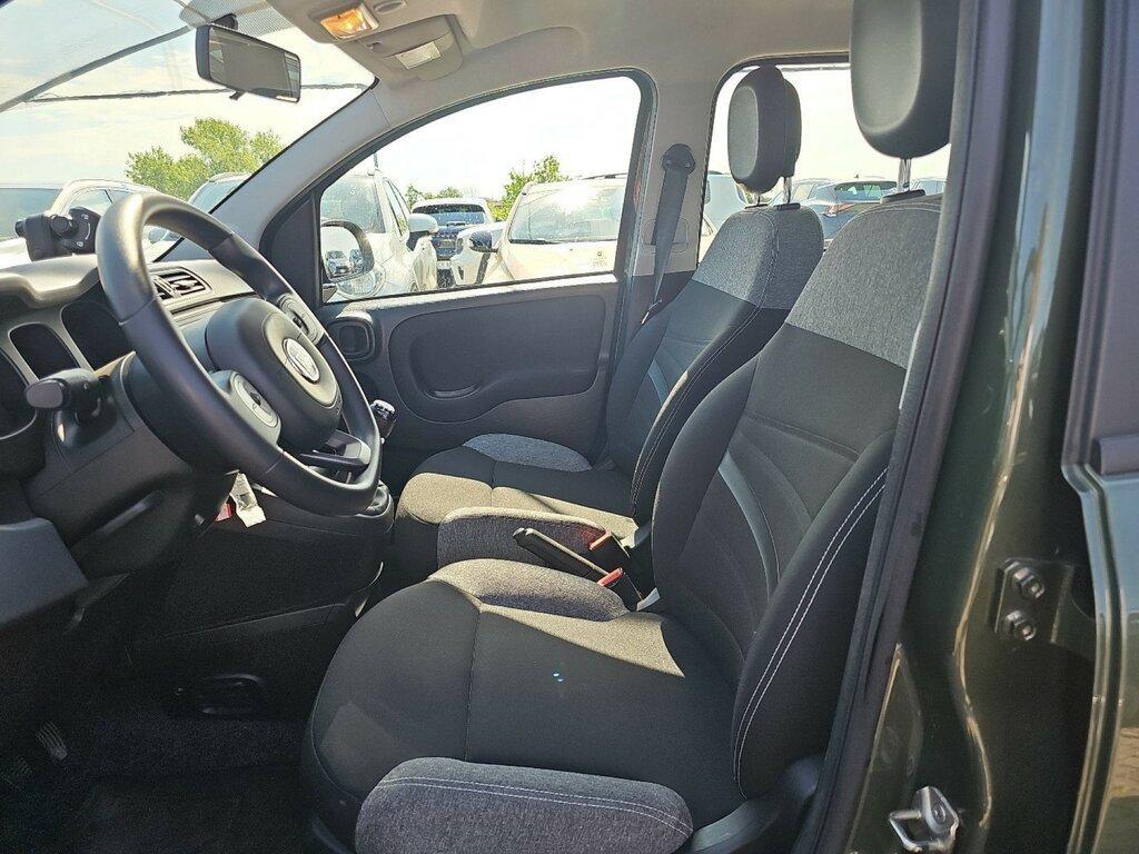 Fiat Panda 0.9 TwinAir Turbo Wild 4x4