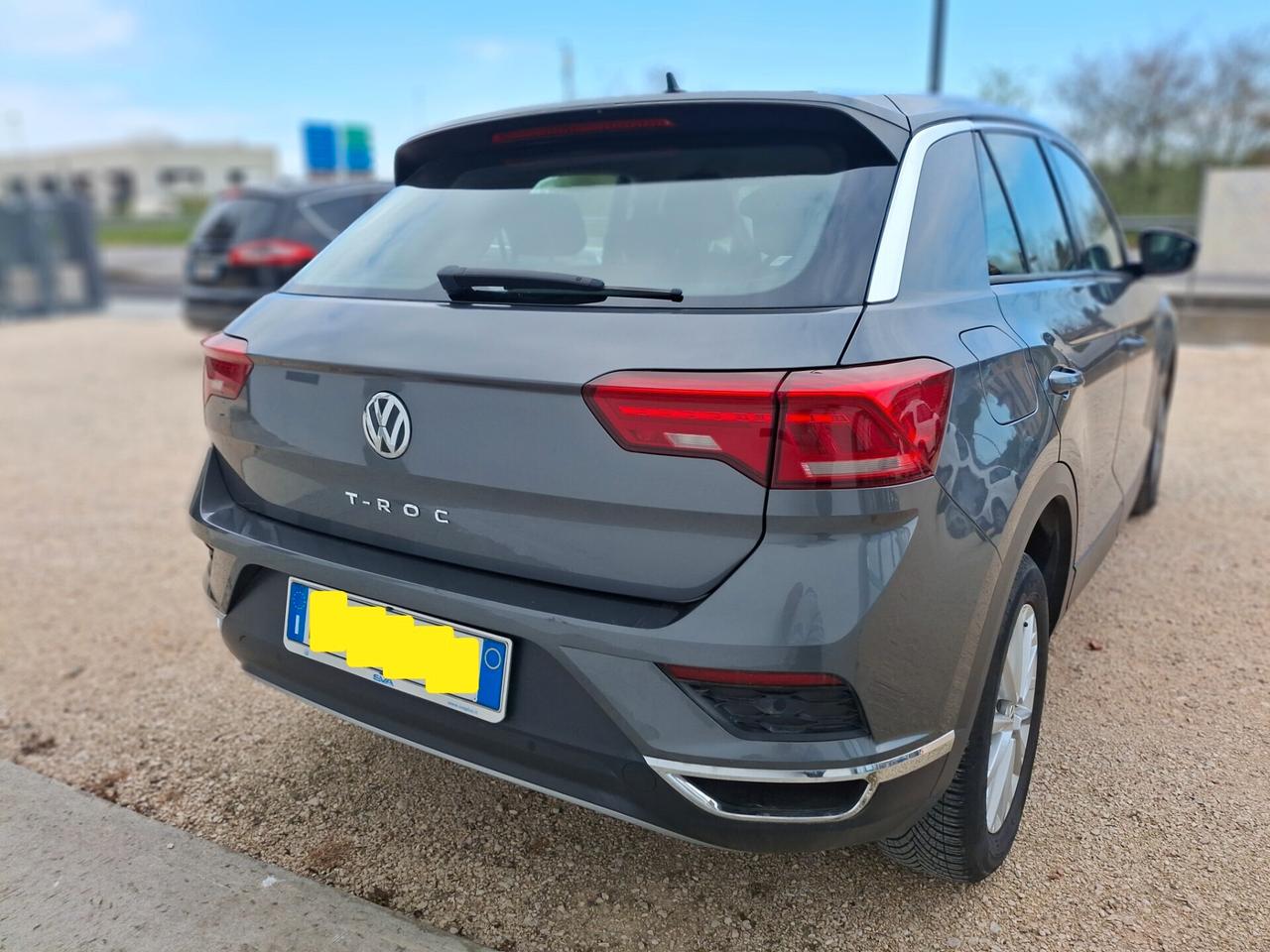 Volkswagen T-Roc 1.6 TDI SCR Advanced BlueMotion Technology