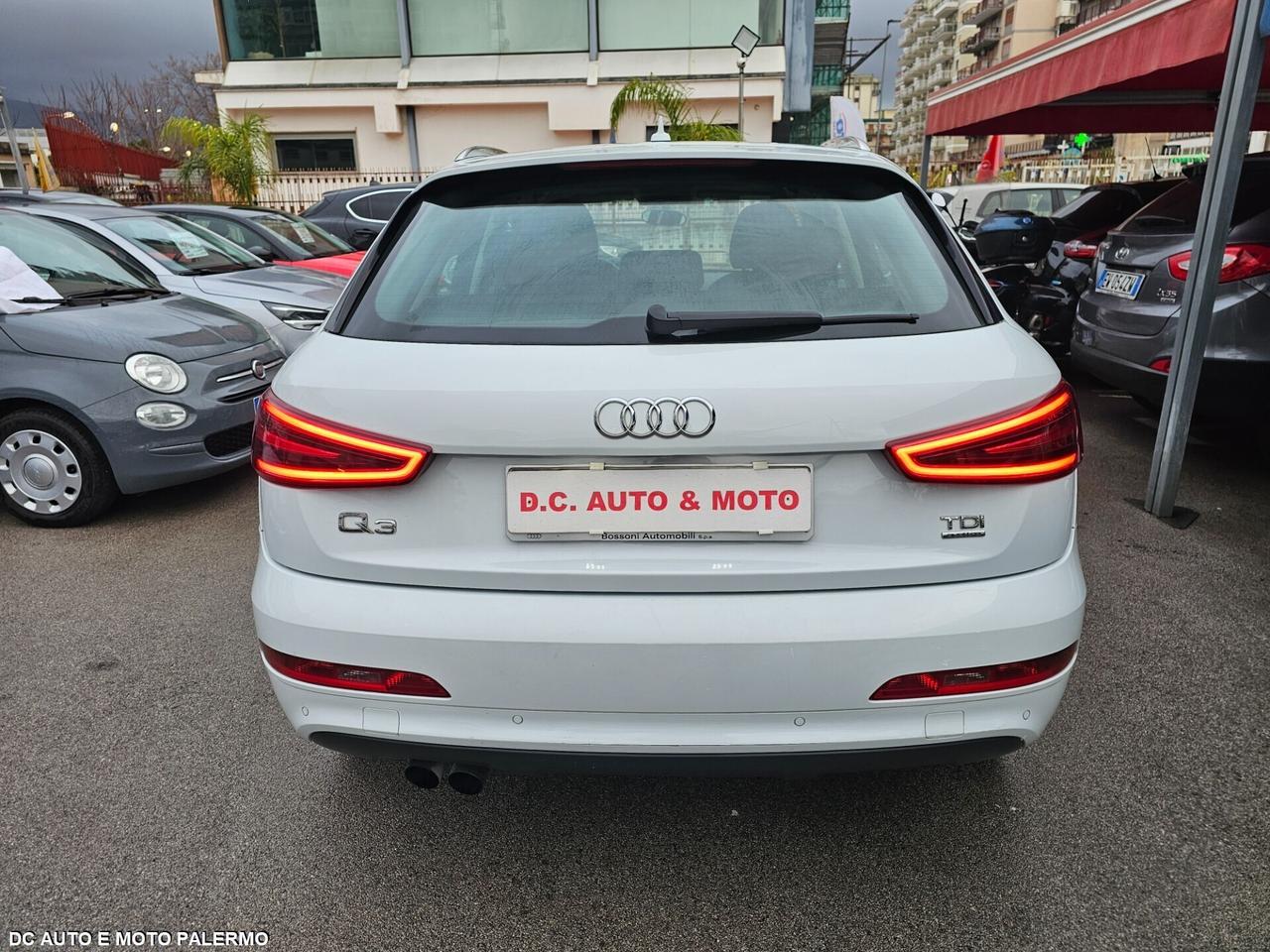 Audi Q3 2.0 Diesel Quattro S-tronic S-Line..2014