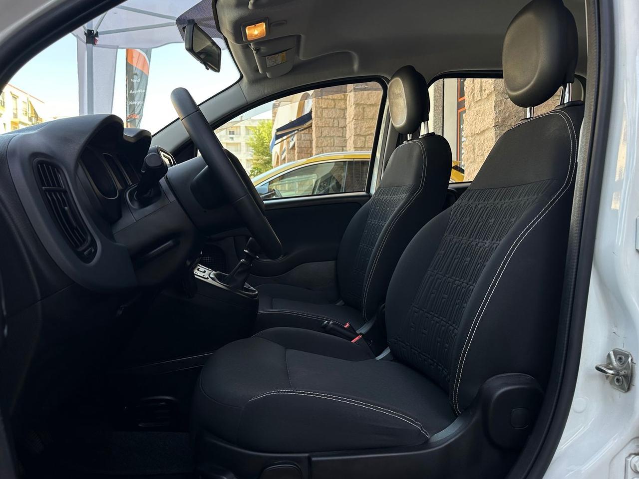 Fiat Panda 1.0 HYBRID MY24 #11654