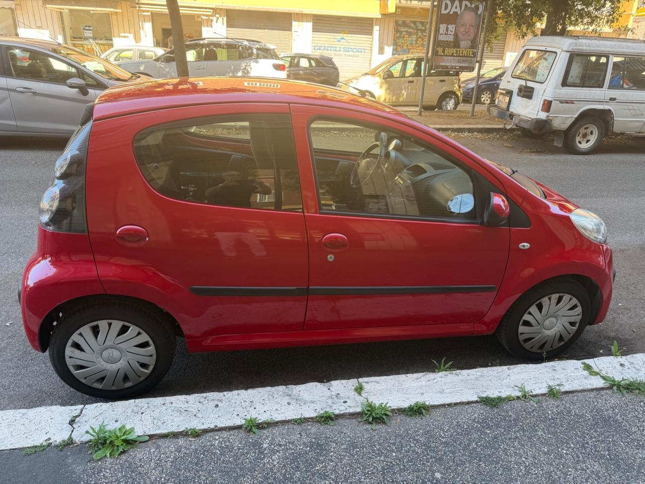 Citroen C1 1.0 5 porte C1TY - TUTTO COMPRESO -