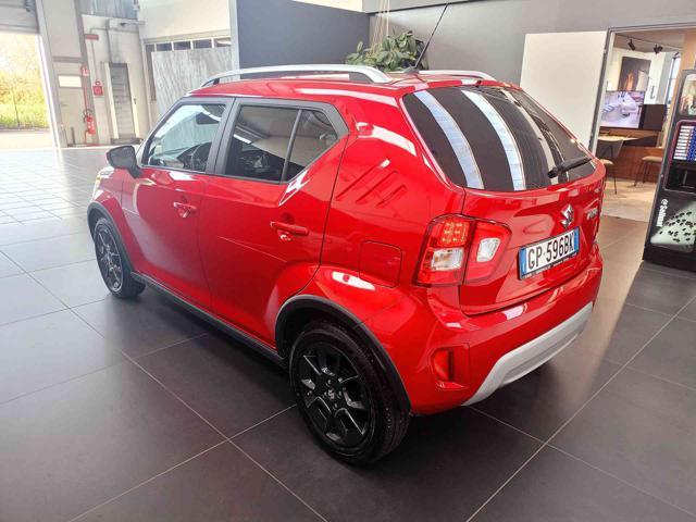 SUZUKI Ignis 1.2 Hybrid CVT Top